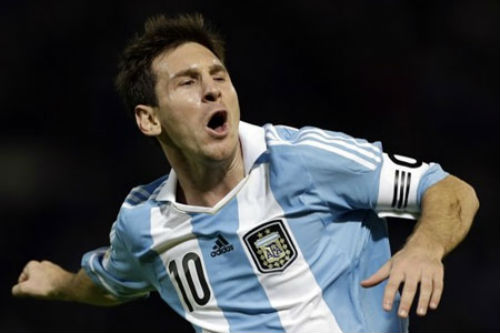 Argentina không thể chỉ dựa vào Messi