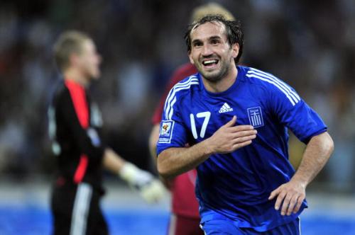 VL World Cup bảng G: Hy Lạp và Bosnia-Herzegovina giữ vững ngôi đầu?