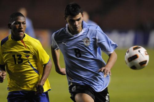 4h30 ngày 12/9, Uruguay - Ecuador: Biến động ở tốp đầu