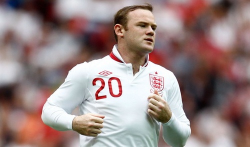 Hodgson: Tuyển Anh đang nhớ Rooney