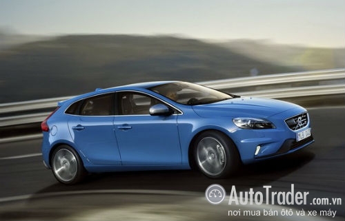 Volvo ra mắt biến thể  trước thềm Paris Motor Show