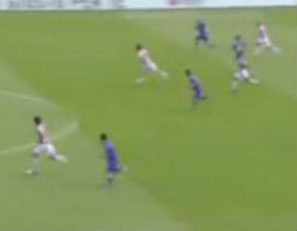 Video Serie A: Mất người, Udinese mất điểm trước Siena