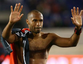 Video: Màn trình diễn siêu hạng của lão tướng Henry