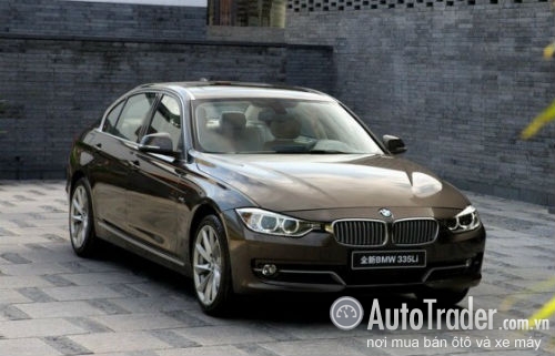 Trung Quốc, mỏ vàng mới của BMW