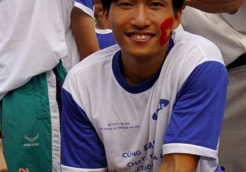 Bạch Quang Thái: Chưa bao giờ thôi đam mê thể thao