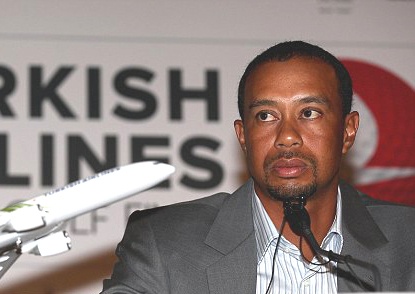 Tiger Woods xin lỗi đồng đội sau Ryder Cup