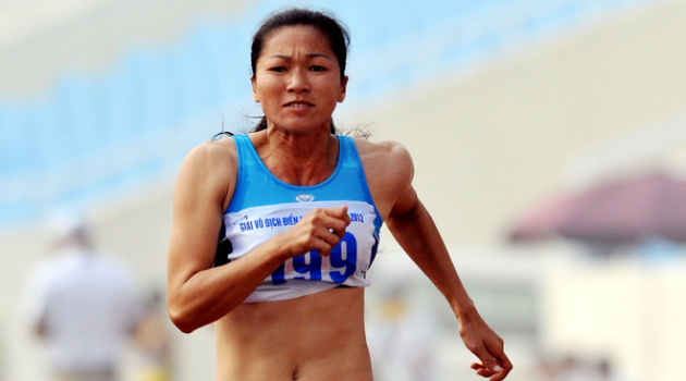 Đắng ngắt chiếc HCV của Thu Cúc