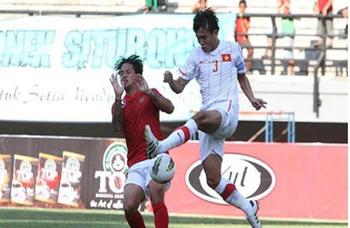 Indonesia bổ sung chiến tướng trước trận tái đấu với Việt Nam