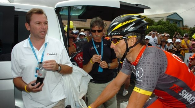 HLV của Lance Armstrong bị điều tra
