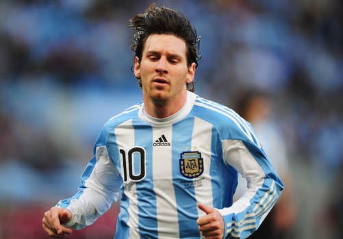 Argentina đã được thưởng thức một Messi hay nhất