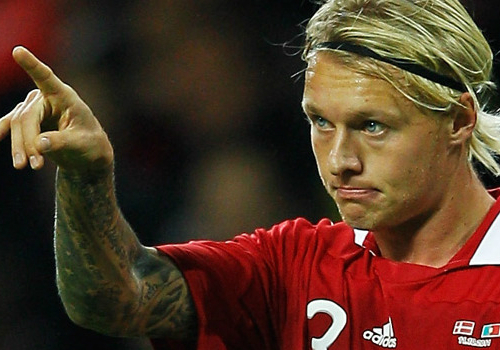 Simon Kjaer tự tin bắt chết Balotelli