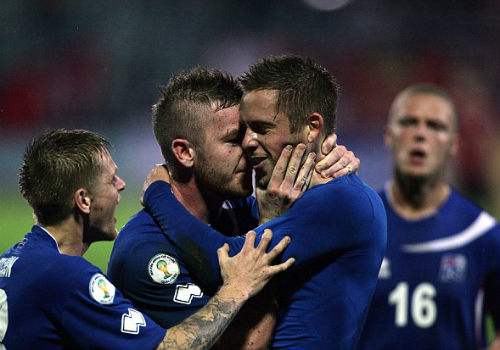 VL World Cup bảng E: Quyết chiến Iceland - Thụy Sĩ