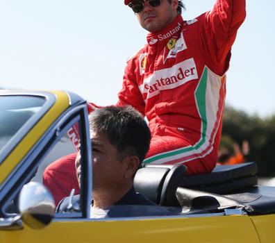 Felipe Massa gia hạn hợp đồng 1 năm với Ferrari