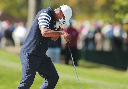 5 tên tuổi lớn từng thảm bại tại Ryder Cup