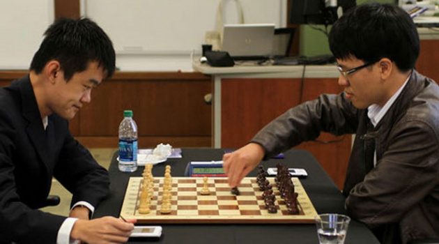 Lê Quang Liêm lần thứ 8 bị chia điểm