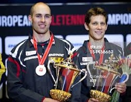 Video: Chung kết bóng bàn toàn Châu Âu đầy kịch tính