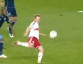Video MLS: New York Red Bulls 0-0 Sporting Kansas City