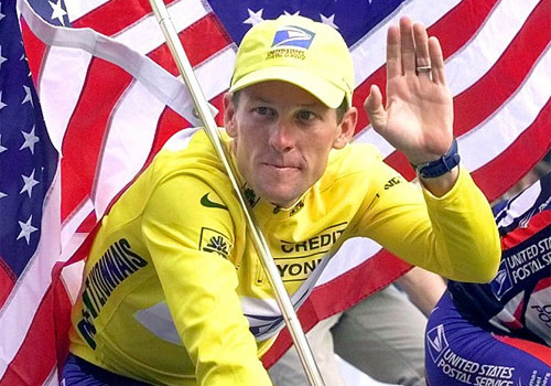 Lance Armstrong phải đền bù 2,4 triệu bảng?