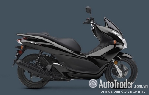 Tiết kiệm nhiên liệu hơn với Honda PCX150 2013