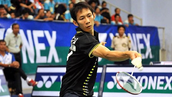 Nguyễn Tiến Minh khó trụ lại tốp 10 thế giới