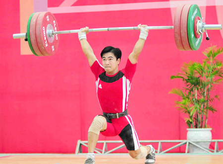Quyết tâm “nói không với doping”