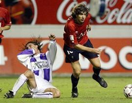 Video La Liga: Osasuna 0 - 1 Valladolid