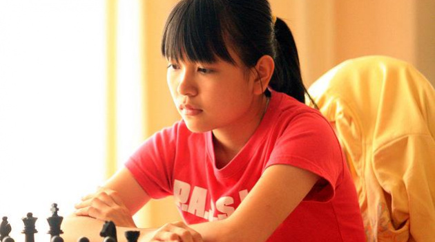 Giải vô địch cờ vua trẻ thế giới 2012: Mai Hưng bị kỳ thủ Trung Quốc cầm hòa