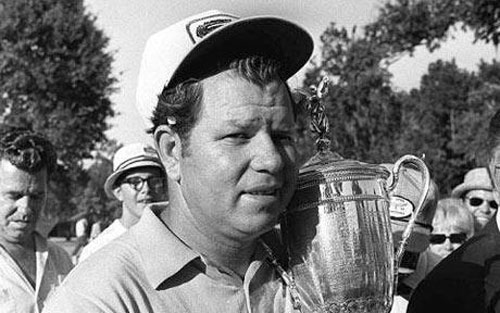 6 golfer không tên tuổi, có major