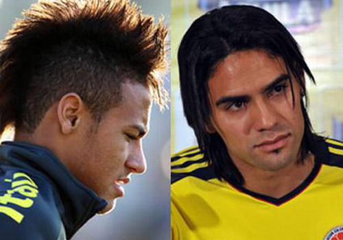 07h30 ngày 15/11, Brazil vs Colombia: Neymar đọ súng với Falcao, Kaka tranh tài cùng Rodriguez