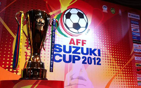 VTC chính thức có bản quyền phát sóng AFF Cup 2012