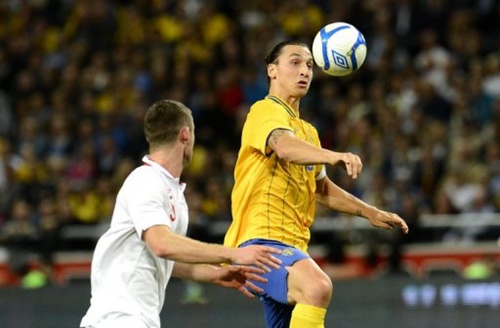 Zidane sửng sốt với màn trình diễn siêu đẳng của Ibrahimovic