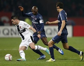 Video Ligue 1: PSG 1 - 2 Rennes