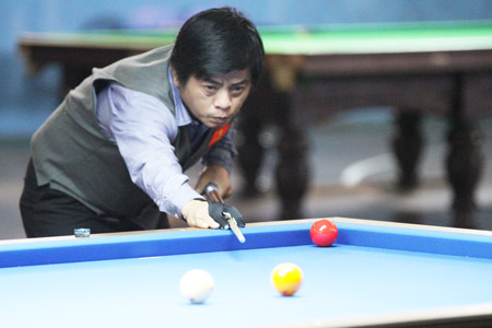 Kết thúc giải các tay cơ xuất sắc toàn quốc 2012: TPHCM giành 4/8 HCV