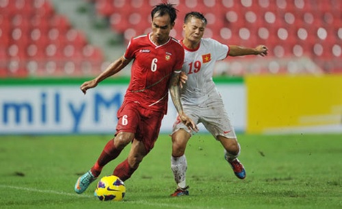 5 điều rút ra từ trận Việt Nam 1-1 Myanmar
