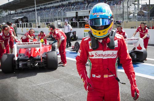 F1 - Đua thử Brazilian GP: Hamilton lạc quan