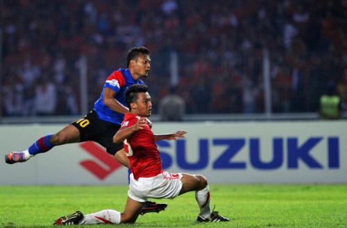 Malaysia 0 - 3 Singapore: Màn ra mắt thảm hại của ĐKVĐ