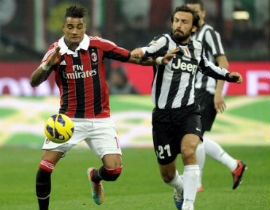 Video Serie A: Milan thắng thuyết phục Juventus tại thánh địa San Siro