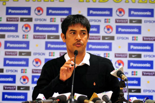 Indonesia mong được phép bổ sung thêm thủ môn