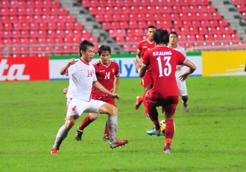 Đội tuyển Việt Nam chữa bệnh tâm lý trước trận gặp Philippines