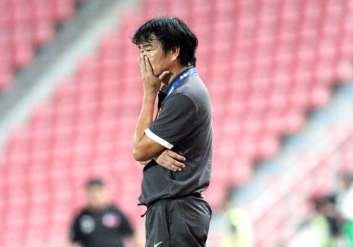 Đội tuyển Việt Nam: Không có đất cho thầy nội?