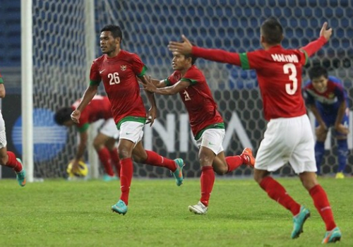 Tường thuật trực tiếp AFF Cup 2012: Indonesia 1-0 Singapore (KT)