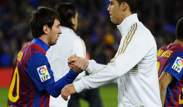 Công bố danh sách 15 tiền đạo rút gọn cho đội hình FIFPro World XI 2012