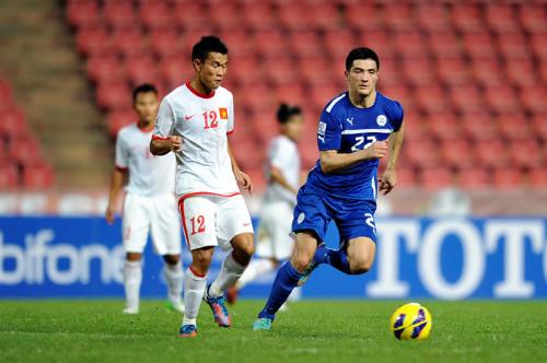Tường thuật trực tiếp AFF Cup 2012: Thái Lan 3 - 1 Việt Nam (KT)