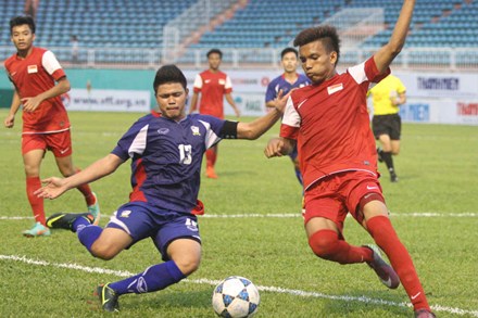 19h45 ngày 01/12, Lào vs Singapore: Khó cản bước Sư tử