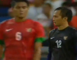 Video AFF Cup 2012: Mahali Jasuli (Malaysia) ghi bàn nhân đôi cách biệt vs Indonesia