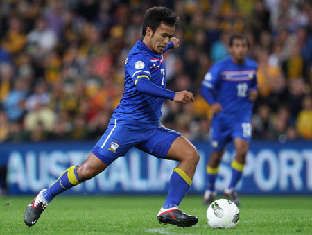 Thonglao trở lại, Thái Lan sẵn sàng chiến Malaysia