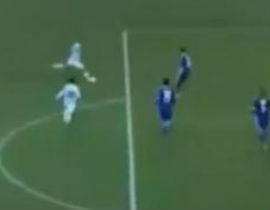 Video Champions League: Malaga 2-2 Anderlecht