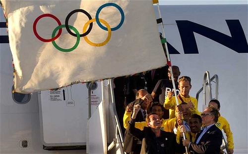 IOC cấm cửa Ủy ban Olympic Ấn Độ