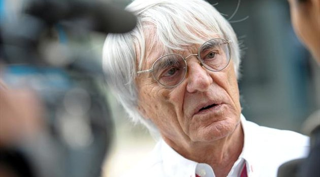 Ông trùm Ecclestone khẳng định chưa từ bỏ F1