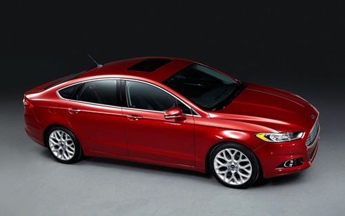 Xe Ford liên tục bị triệu hồi